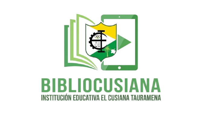 Logo de Bibliocusiana